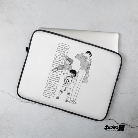 Laptop Sleeve [CPT] TSUBASA Grow