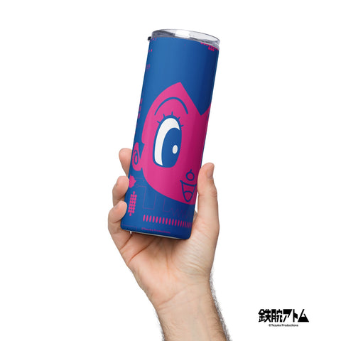 Stainless steel tumbler [ATM] CLOSE UP ATOM