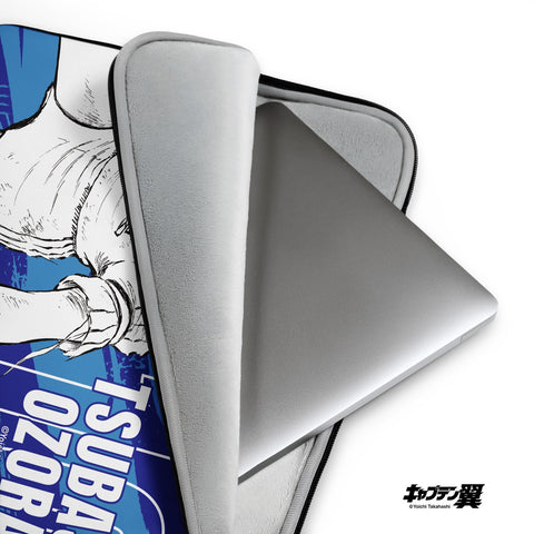 Laptop Sleeve [CPT] TSUBASA Close up