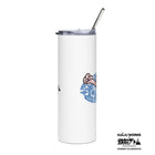 Stainless steel tumbler [TOWD] GIVE ME TOMOTAKA