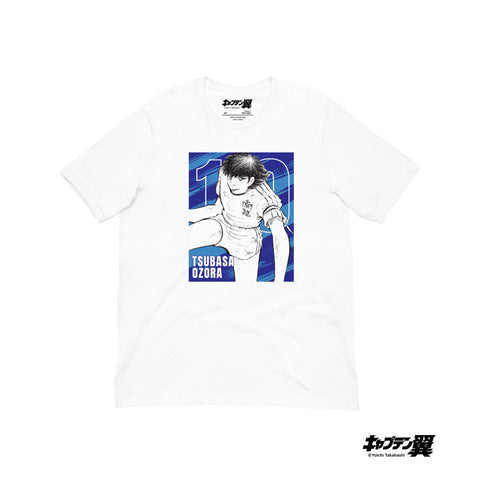 Unisex t-shirt [CPT] TSUBASA Close up