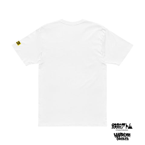 Men's Premium Short Sleeve Tee FS [ATM] HARDCORE CHOCOLATE B