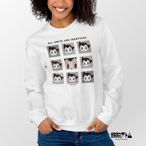 Unisex Sweatshirt [ATM] UNIT ATOM
