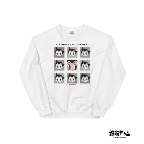 Unisex Sweatshirt [ATM] UNIT ATOM