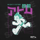 Unisex t-shirt [ATM] RUN ATOM
