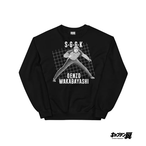 Unisex Sweatshirt [CPT] WAKABAYASHI S･G･G･K