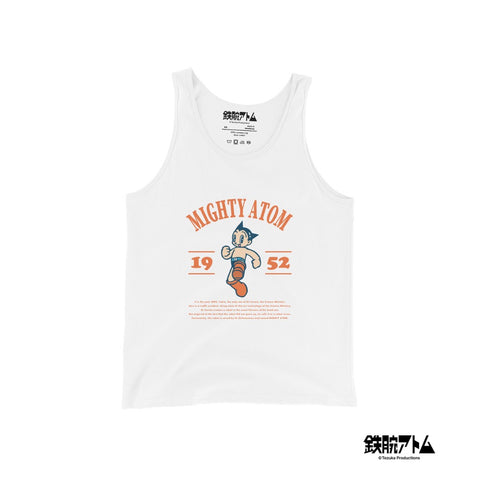 Men's Tank Top [ATM] COLLEGE ATOM1