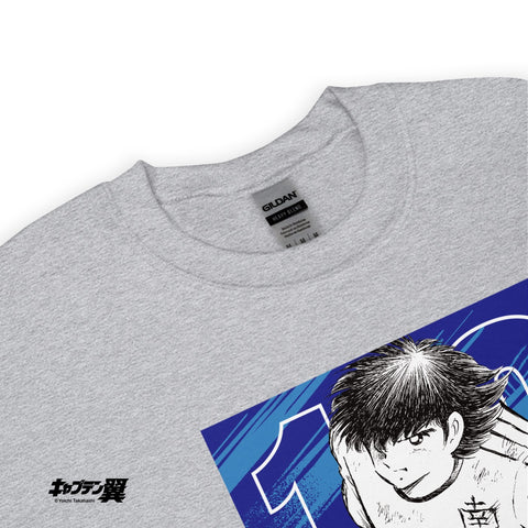 Unisex Sweatshirt [CPT] TSUBASA Close up