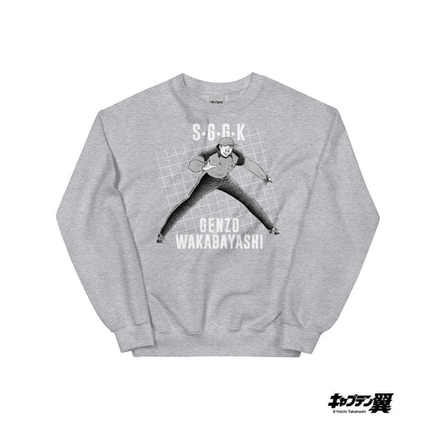 Unisex Sweatshirt [CPT] WAKABAYASHI S･G･G･K