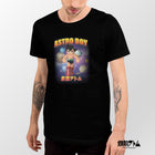Unisex t-shirt [ATM] 3D VINTAGE ATOM
