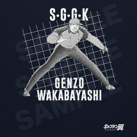 Unisex Sweatshirt [CPT] WAKABAYASHI S･G･G･K