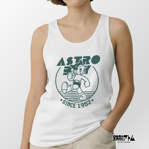 Men's Tank Top [ATM] COLLEGE ATOM2