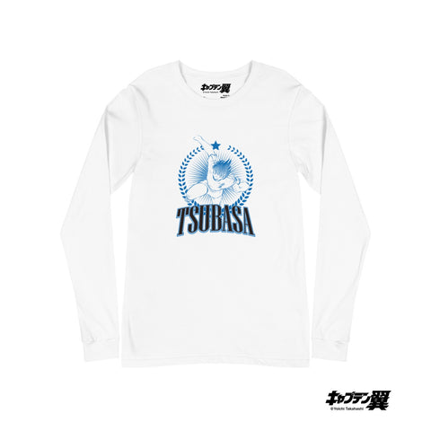 Unisex Long Sleeve Tee [CPT] TSUBASA Victory