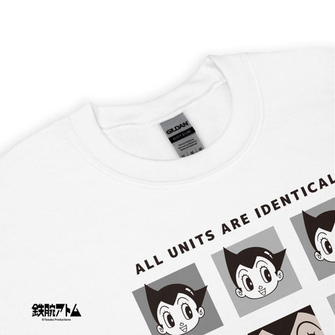 Unisex Sweatshirt [ATM] UNIT ATOM