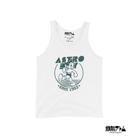 Men's Tank Top [ATM] COLLEGE ATOM2