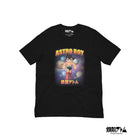 Unisex t-shirt [ATM] 3D VINTAGE ATOM