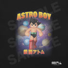 Unisex t-shirt [ATM] 3D VINTAGE ATOM