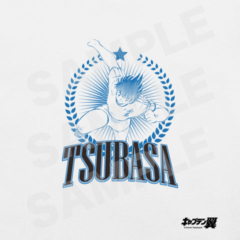 Unisex Long Sleeve Tee [CPT] TSUBASA Victory