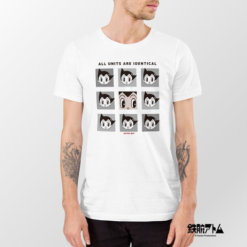 Unisex t-shirt [ATM] UNIT ATOM