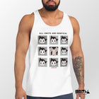 Men's Tank Top [ATM] UNIT ATOM