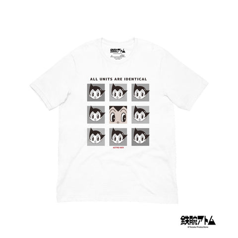 Unisex t-shirt [ATM] UNIT ATOM