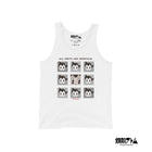 Men's Tank Top [ATM] UNIT ATOM