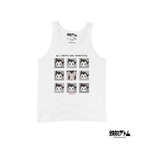 Men's Tank Top [ATM] UNIT ATOM