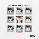 Unisex t-shirt [ATM] UNIT ATOM