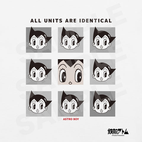 Unisex t-shirt [ATM] UNIT ATOM