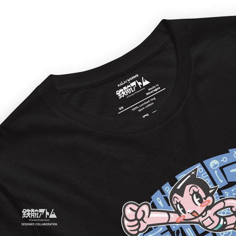 Unisex t-shirt [TOWD] GIVE ME TOMOTAKA