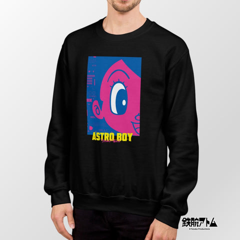 Unisex Sweatshirt [ATM] CLOSE UP ATOM