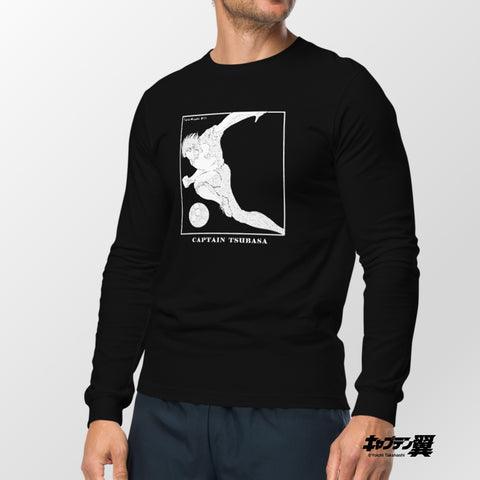 Unisex Long Sleeve Tee [CPT] MISAKI Pride