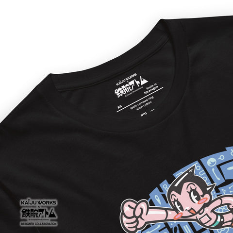 Unisex t-shirt [TOWD] GIVE ME TOMOTAKA