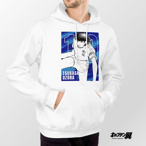 Unisex Hoodie [CPT] TSUBASA Close up