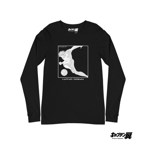 Unisex Long Sleeve Tee [CPT] MISAKI Pride
