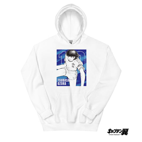 Unisex Hoodie [CPT] TSUBASA Close up