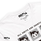 Unisex t-shirt [ATM] UNIT ATOM