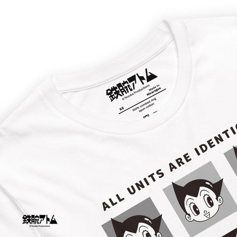 Unisex t-shirt [ATM] UNIT ATOM