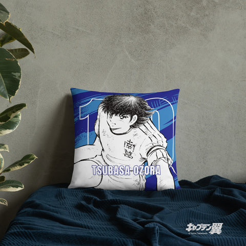 Basic Pillow [CPT] TSUBASA Close up