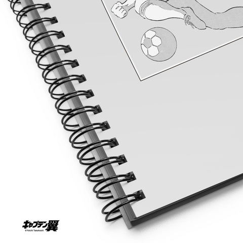 Spiral notebook [CPT] MISAKI Pride