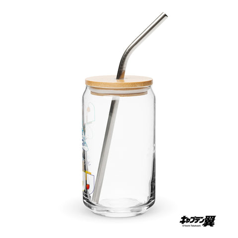 Can-shaped glass [CPT] TSUBASA Cup