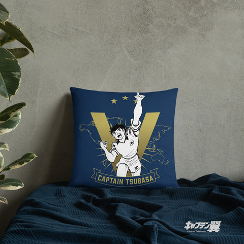 Basic Pillow [CPT] TSUBASA Champ