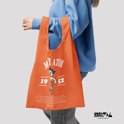 Shopping bag [ATM] COLLEGE ATOM1