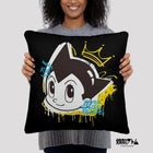 Basic Pillow [ATM] GRAFFITI ATOM