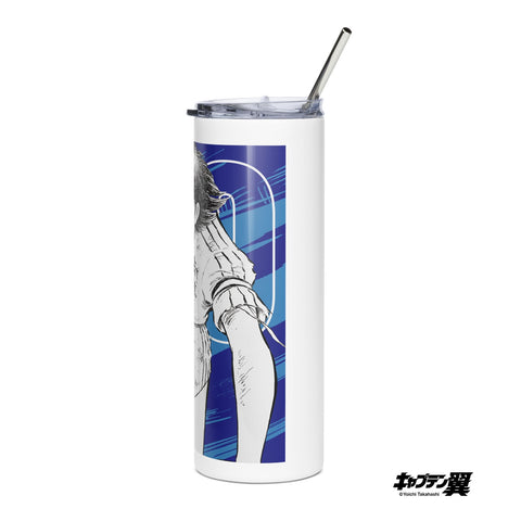 Stainless steel tumbler [CPT] TSUBASA Close up
