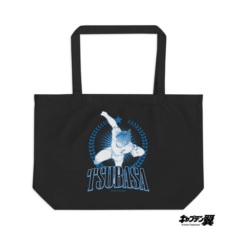 Large organic tote bag [CPT] TSUBASA Victory
