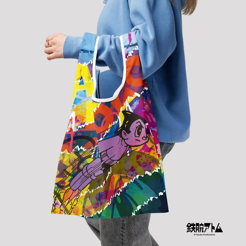 Shopping bag [ATM] STREET ATOM