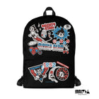 Backpack [ATM] STICKERS ATOM