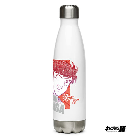 Botella de agua de acero inoxidable [CPT] TSUBASA Tsubasa y Kojirou