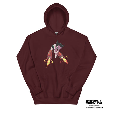 Unisex Hoodie [TOWD] MAKURA
